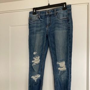 Joe’s Jeans Billie Skinny Ankle Boyfriend jeans